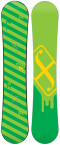 Forum Manual 2007/2008 159 snowboard