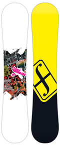 Forum Mini Youngblood 2007/2008 snowboard