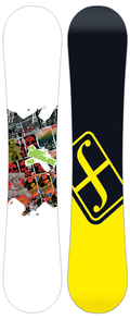 Forum Mini Youngblood 2007/2008 142 snowboard