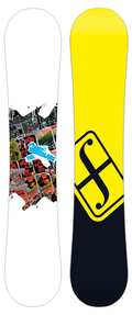 Forum Mini Youngblood 2007/2008 145 snowboard