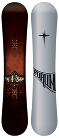 Forum Raider 2007/2008 snowboard