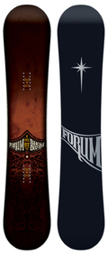 Forum Raider 2007/2008 157 snowboard