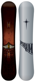 Forum Raider 2007/2008 160 snowboard