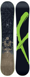 Forum Seeker 2007/2008 152 snowboard