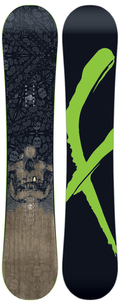 Forum Seeker 2007/2008 154 snowboard