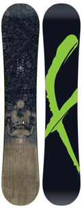 Forum Seeker 2007/2008 158 snowboard