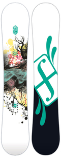 Forum Star 2007/2008 142 snowboard