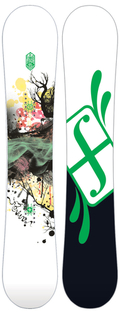 Forum Star 2007/2008 146 snowboard