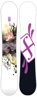 Forum Star 2007/2008 156 snowboard