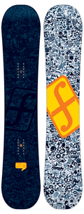 Forum Stomper 2007/2008 snowboard