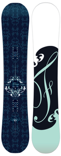 Forum SuperStar 2007/2008 snowboard