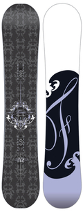 Forum SuperStar 2007/2008 152 snowboard