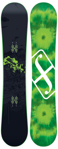 Forum Youngblood Team 2007/2008 154W snowboard