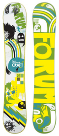 Forum Craft 2008/2009 147 snowboard