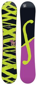 Forum Eddie Wall Pro 2008/2009 snowboard