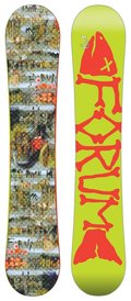 Forum John Jackson Pro 2008/2009 snowboard