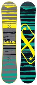 Forum Manual 2008/2009 150 snowboard