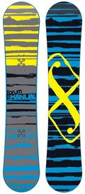 Forum Manual 2008/2009 156 snowboard