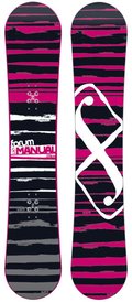 Forum Manual 2008/2009 159 snowboard