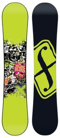 Forum Mini Youngblood 2008/2009 snowboard