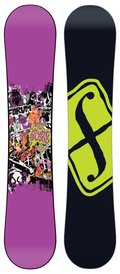 Forum Mini Youngblood 2008/2009 142 snowboard