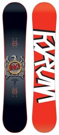 Forum Pat Moore Pro 2008/2009 snowboard