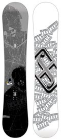 Forum Raider 2008/2009 163 snowboard