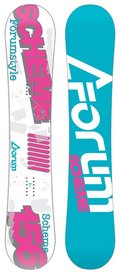 Forum Scheme 2008/2009 156 snowboard