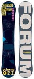 Forum Scheme 2008/2009 158 snowboard