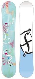 Forum Star 2008/2009 142 snowboard