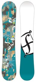 Forum Star 2008/2009 152 snowboard