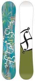 Forum Star 2008/2009 156 snowboard