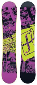 Forum Substance 2008/2009 154 snowboard