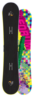 Forum The Hundreds 2008/2009 snowboard