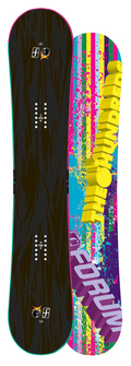 Forum The Hundreds 2008/2009 152 snowboard