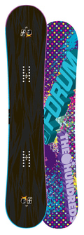 Forum The Hundreds 2008/2009 156 snowboard