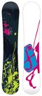 Forum Symbol 2008/2009 160W snowboard