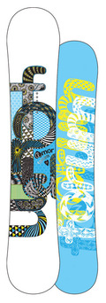Forum Amor 2009/2010 152 snowboard