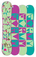 Forum Craft 2009/2010 144 snowboard
