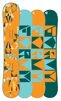Forum Craft 2009/2010 149 snowboard
