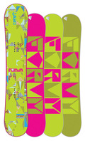 Forum Craft 2009/2010 152 snowboard