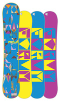 Forum Craft 2009/2010 155 snowboard