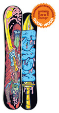 Forum Destroyer Chillydog 2009/2010 snowboard