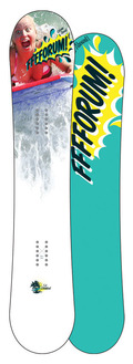Forum Dreamboat 2009/2010 snowboard