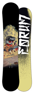 Forum Eddie Wall 2009/2010 snowboard