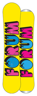 Forum Manual 2009/2010 147 snowboard