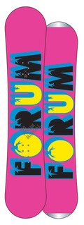 Forum Manual 2009/2010 150 snowboard