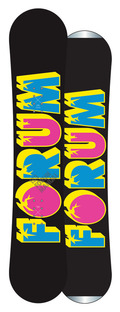 Forum Manual 2009/2010 153 snowboard