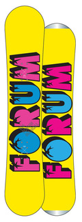 Forum Manual 2009/2010 156 snowboard