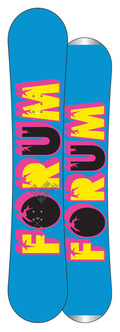 Forum Manual 2009/2010 159 snowboard